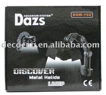 Aquarium metal halide lamp