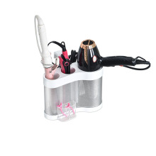 WIREKING Multi-Compartment Bathroom Storage Organizer