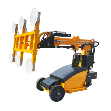 CE Certified Mini Telescopic Glass Lifting Crane Manipulator