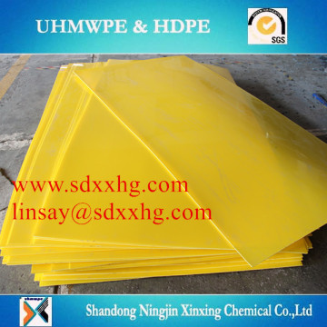 playground equipment extruded HDPE sheet/HDPE sheet/plastic HDPE