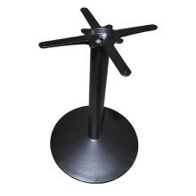 Outdoor Cast Iron Round Table Base for Table Top