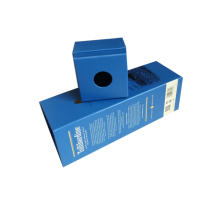 Design Custom Chipboard Wine Box