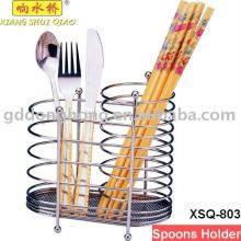 iron wire Spoon rest
