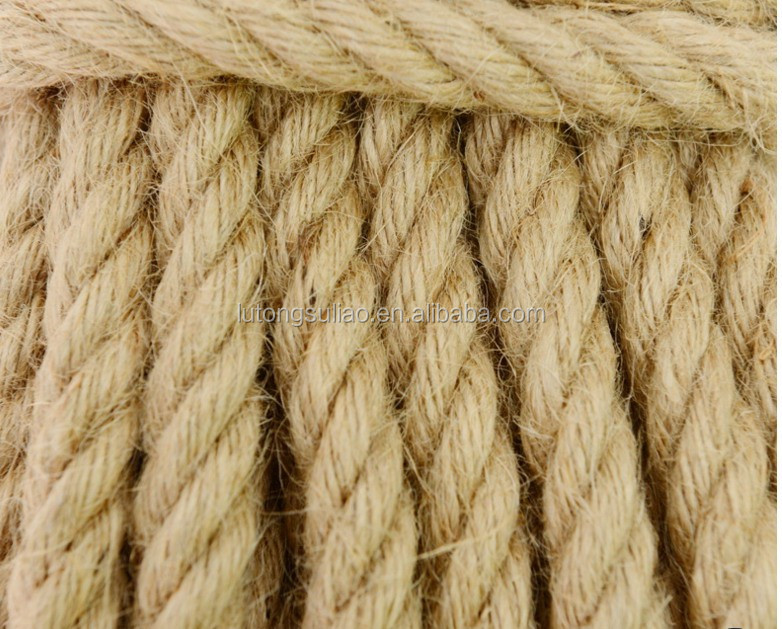 6mm jute rope 20m bundle jute twine rope