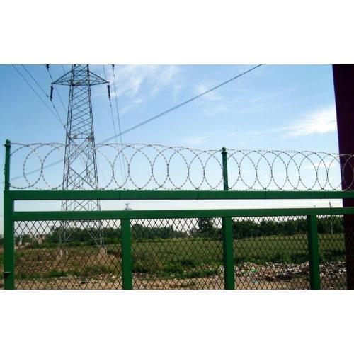 Wholesale Concertina Razor Barbed Wire Price Razor Wire