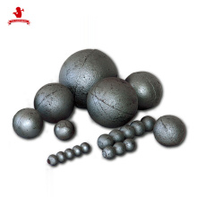 High chromium cast iron ball for cement plant