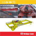 Overhead Crane with Magnet