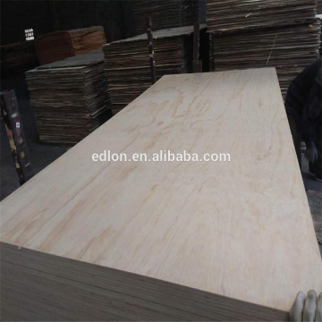 Radiate Pine Plywood Furniture Plywood Sheets 18MM