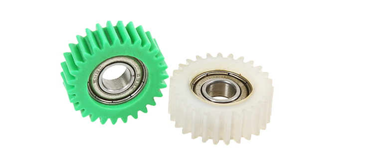 Plastic Nylon Gear