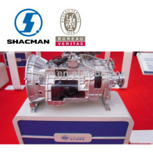 Dump truck transmission heavy truck gearbox 12JS240T series