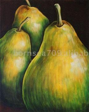 canvas painting wall art