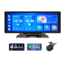 10.26 Inch IPS Portable Carplay & Android Auto GPS Navigation Screen