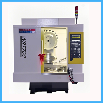 vertical high-speed drilling and tapping center machine
