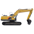 22ton Crawler Excavator FR220D2 ka Bucket e tloaelehileng