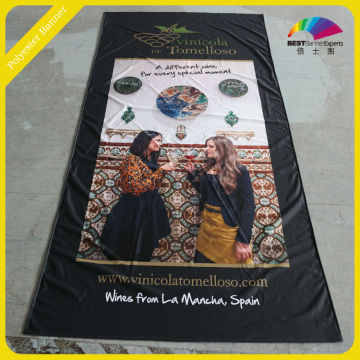 polyester tarpaulin fabric