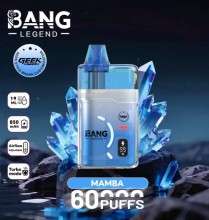 Bang Legend GK 60K original vapes