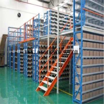 steel platform racking