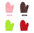 Green Glove Palm Shape Silicone Holders