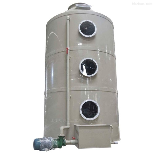 Professional Waste Gas Scrubber for SO2 Absorption