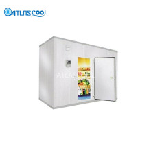 Lemon Cold Storage Room