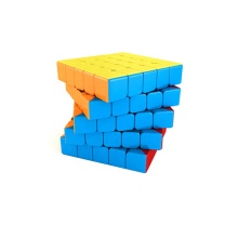 Wholesale 5x5 Magnetic Magic Speed Cube