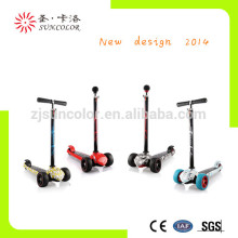 Maxi 3 wheels cheap pro scooters for teenagers for wholesale