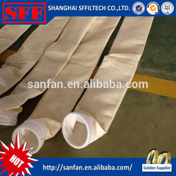 Nomex filter bag /asphalt plant bag filter/bag filter for asphalt plant