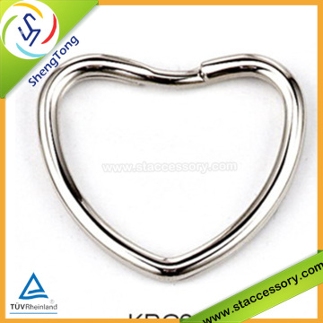 heart key ring