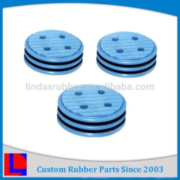 NSF approved colored rubber water stopper