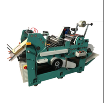 Full Automatic Envelope Machine