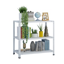 Multi-Layer Storage Shelves: Easy Installation & Stackable Racks for Household