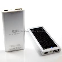 Powerful and intelligent Solar charger special for iphone mobiles