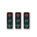 Led Traffic Light Cluster