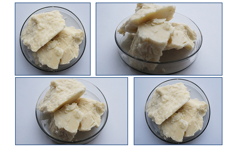 Reliable Factory Provide Pure Shea Butter Organic Shea Butter