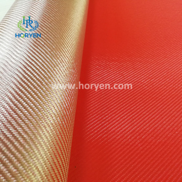 Custom colored electroplating cloth for decoration