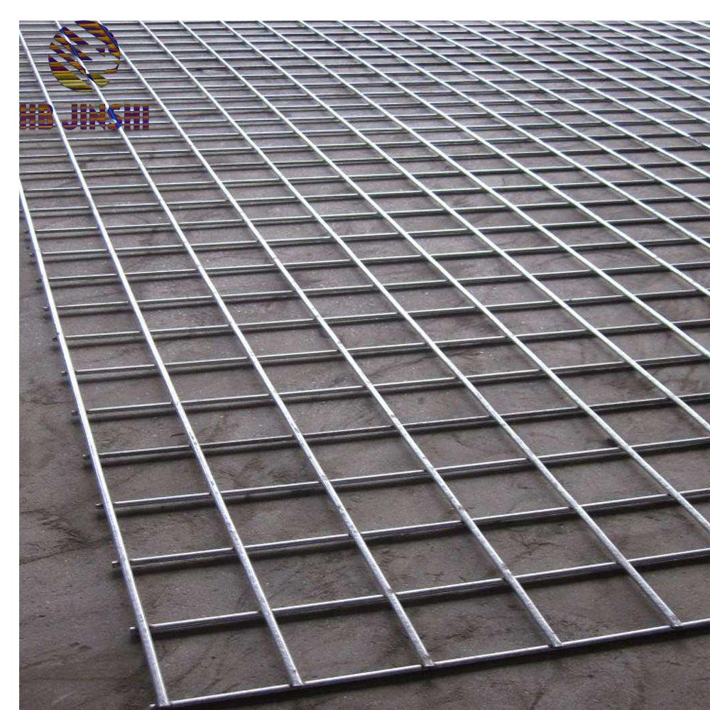 6X2.4 Meter Concrete Reinforcing Welded Wire Mesh