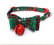 Christmas with dog leash set in bulk dog