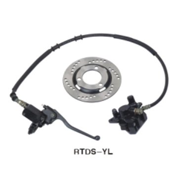 Honda YL Hydraulic Disk Brake Assembly