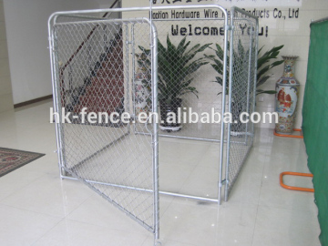 High Quality Power Coated Large Dog Kennel/Dog Wire Kennel