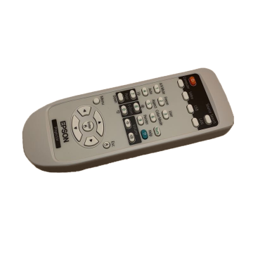 EPSON Projector Remote Control for Models EB-S7, EB-X7, EB-W8, EB-X8, EB-C250S, EB-C250W