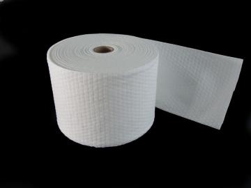 Factory Price Soft Dry Wipes Roll