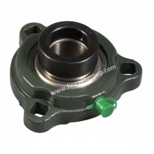 Flange mounted bearing unit