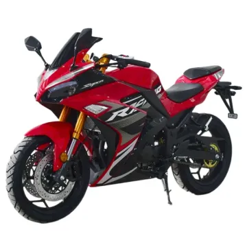 New Arrival Cool Design Racing Motorbikes - 200cc/250cc/400cc