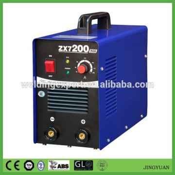 Small Portable Electric ARC Welding Machines