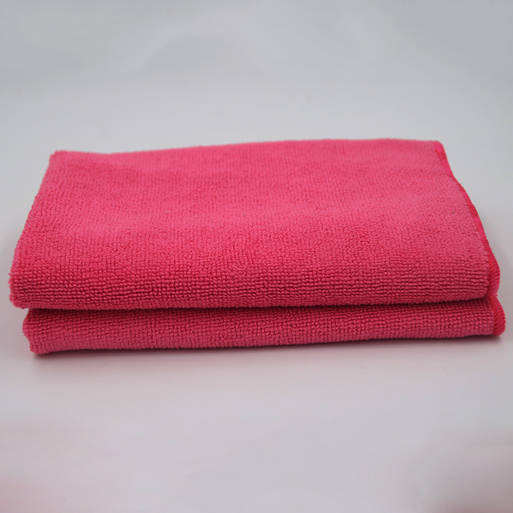 car microfiber towel