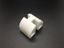Alumina ceramic tools for medical technology