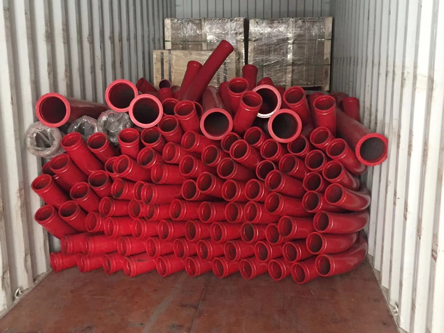 concrete pump pipe