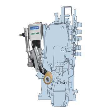 ETW/P/T/S/I/M Pneumatyczny All-Drive Intelligent Digital Puller