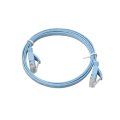 Câble Cat5e avec connecteurs RJ45 sans accroc pour routeur