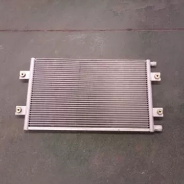 Air conditioner for SD23 bulldozer spare parts